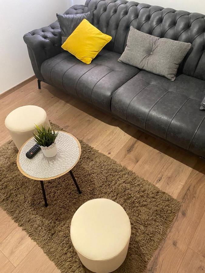 Apartman Kala Biograd Na Moru Eksteriør billede