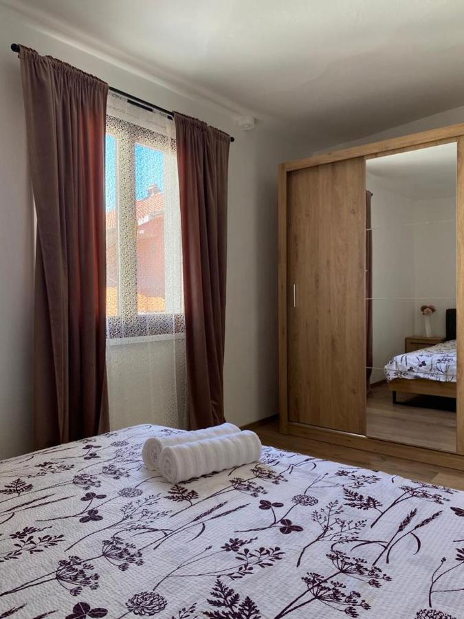 Apartman Kala Biograd Na Moru Eksteriør billede