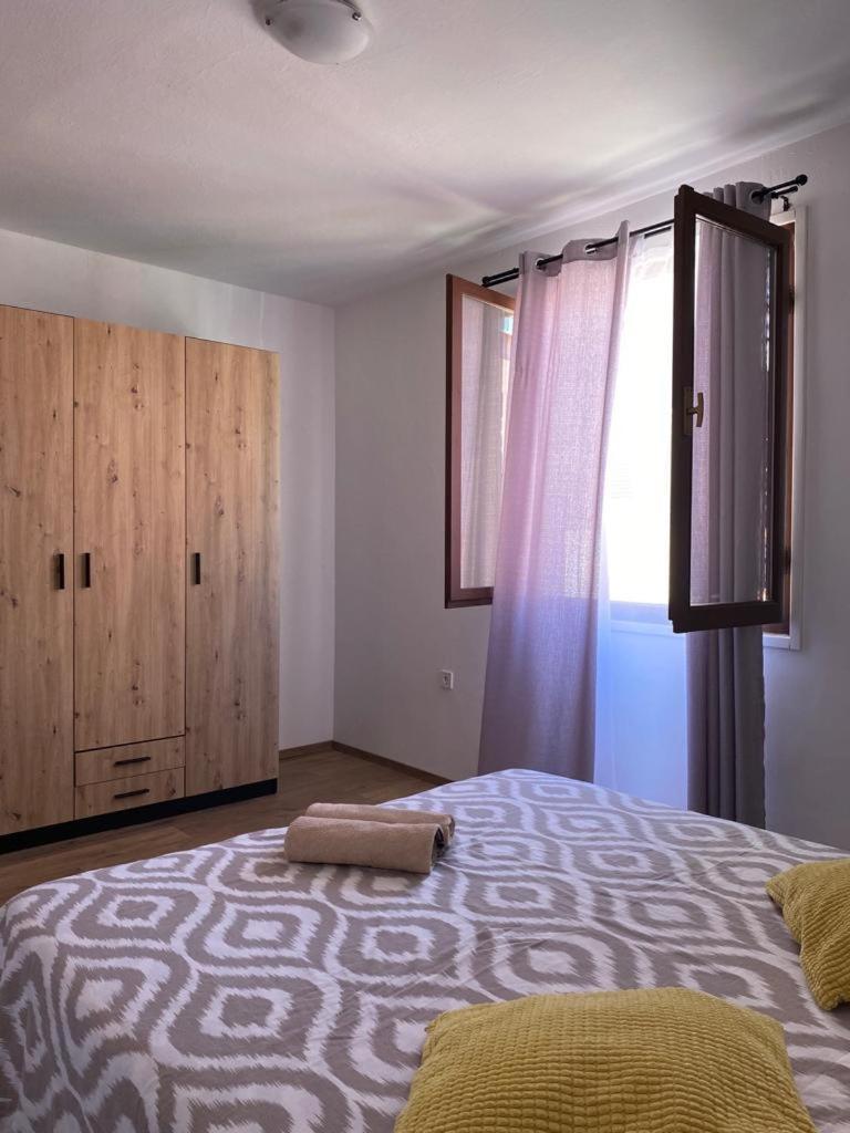 Apartman Kala Biograd Na Moru Eksteriør billede