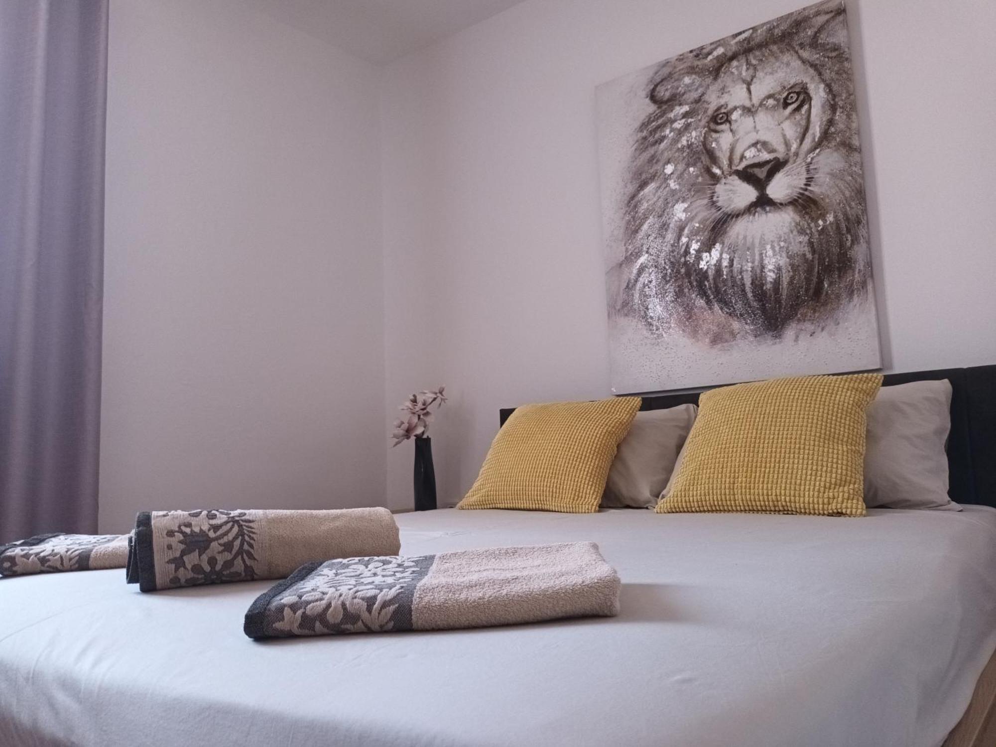 Apartman Kala Biograd Na Moru Eksteriør billede